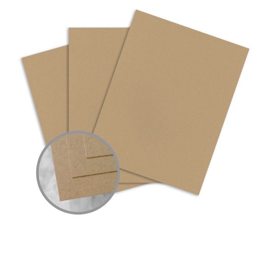Neenah Paper® Environment Desert Storm Smooth 80 lb. Cover 100% Recycled 35x23 in. 500 Sheets per Carton
